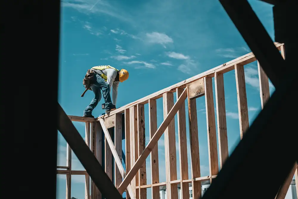 builder work 